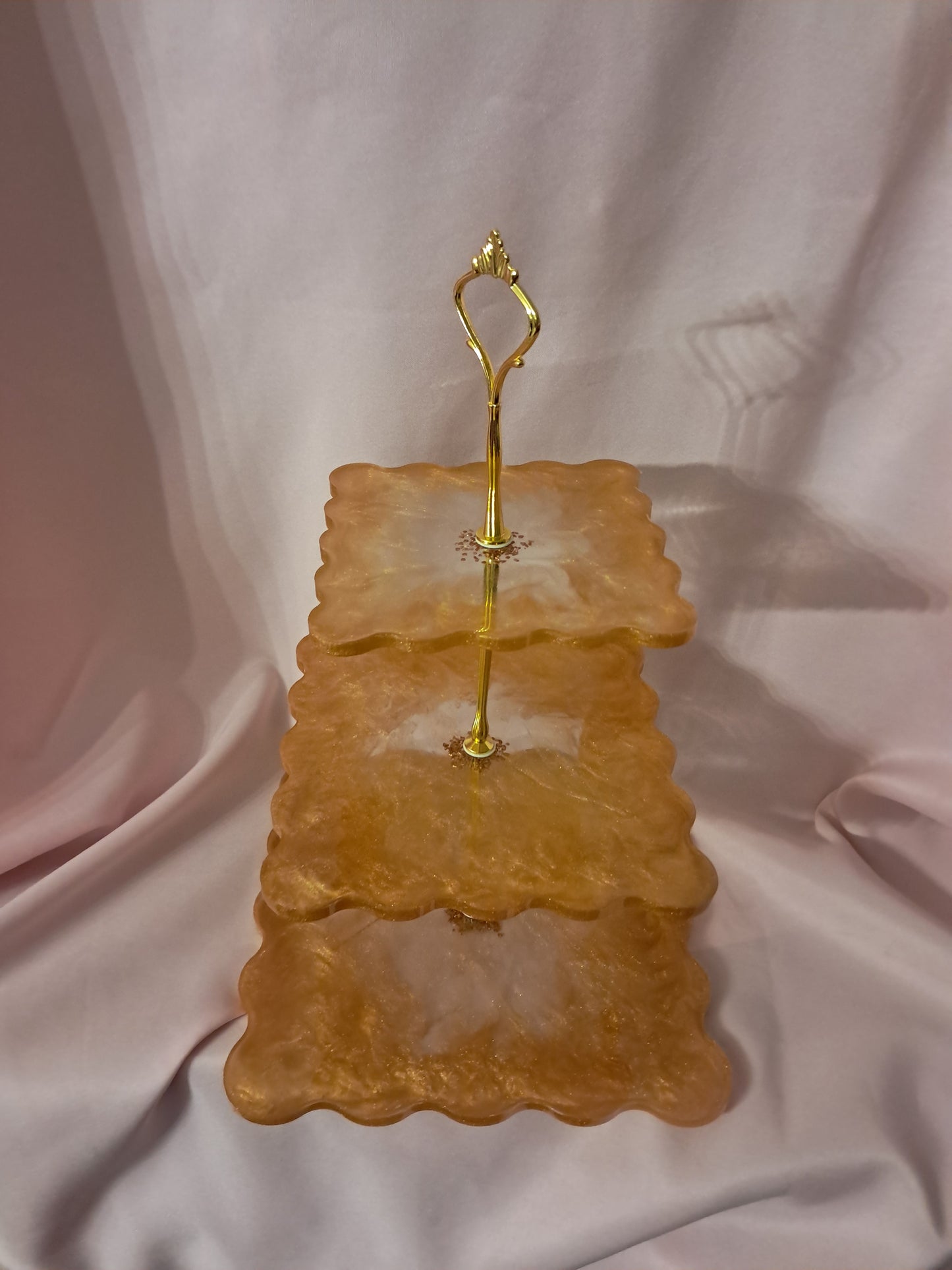Three Tier Tray