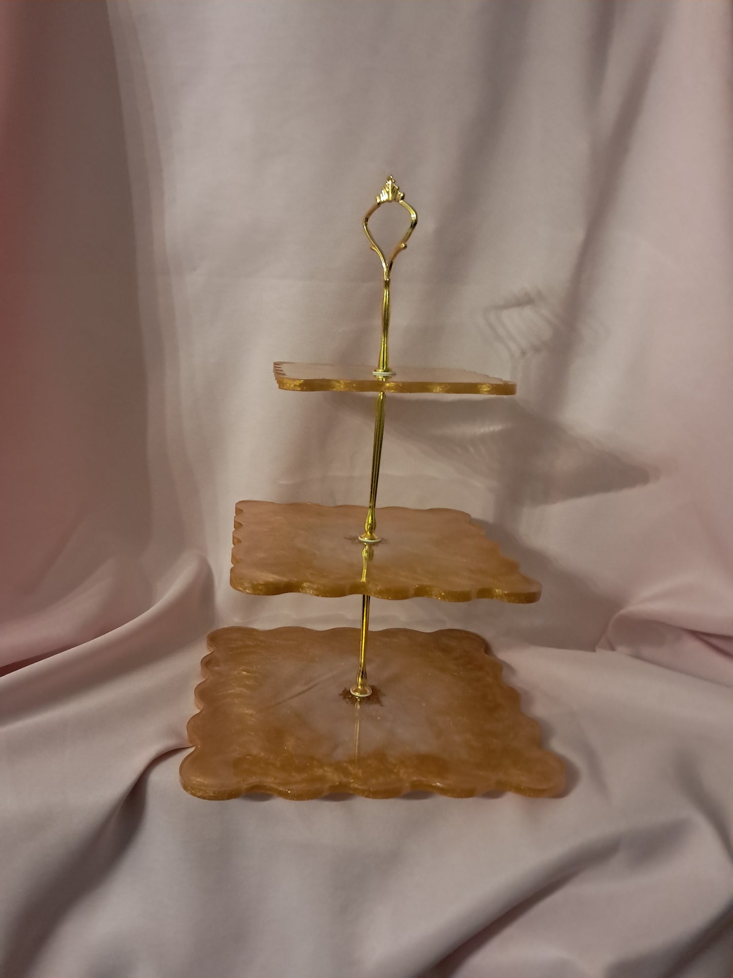 Three Tier Tray