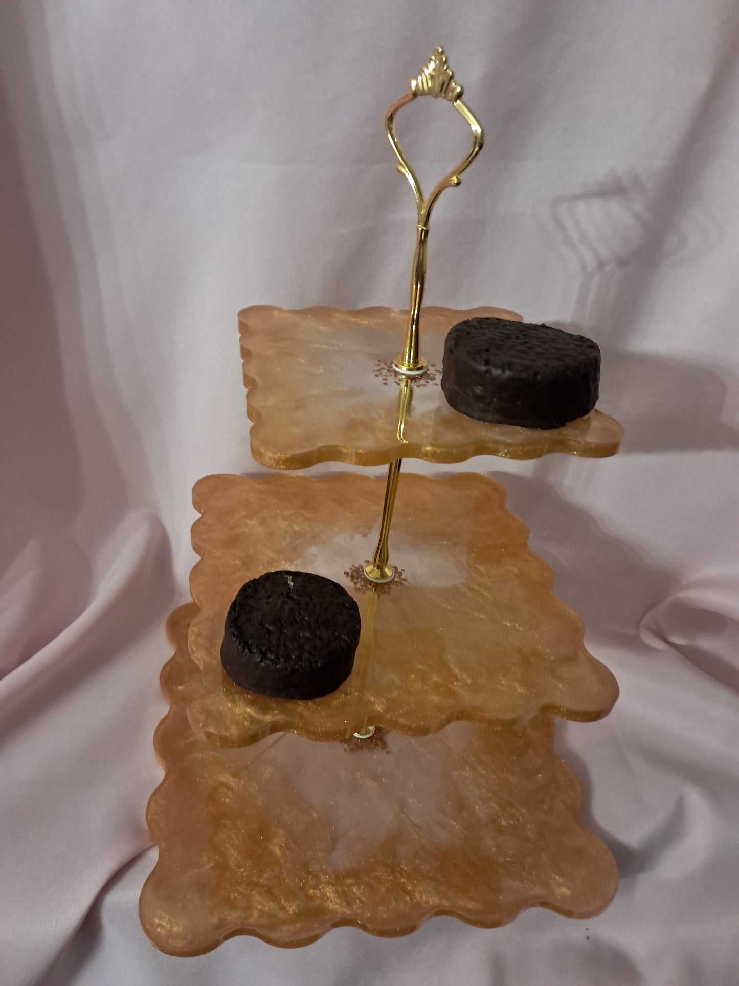 Three Tier Tray